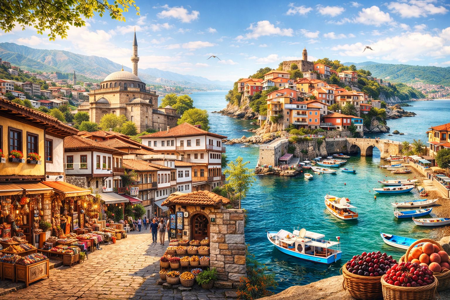 SAFRANBOLU AMASRA TURU