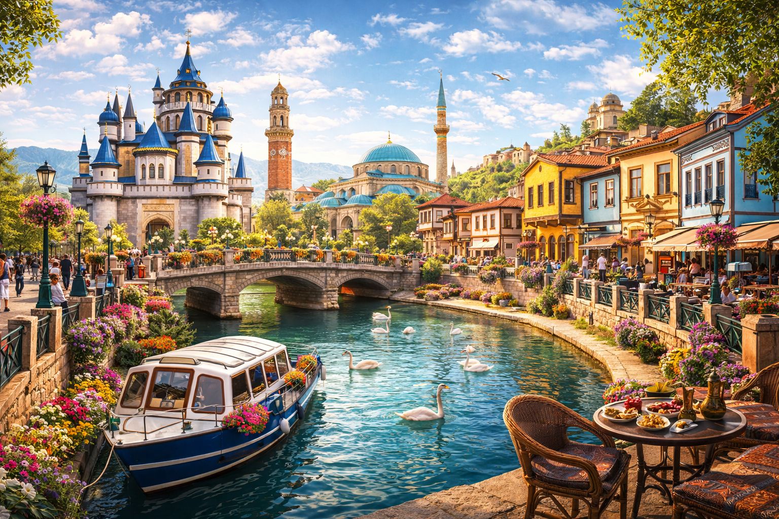 ESKİŞEHİR TURU