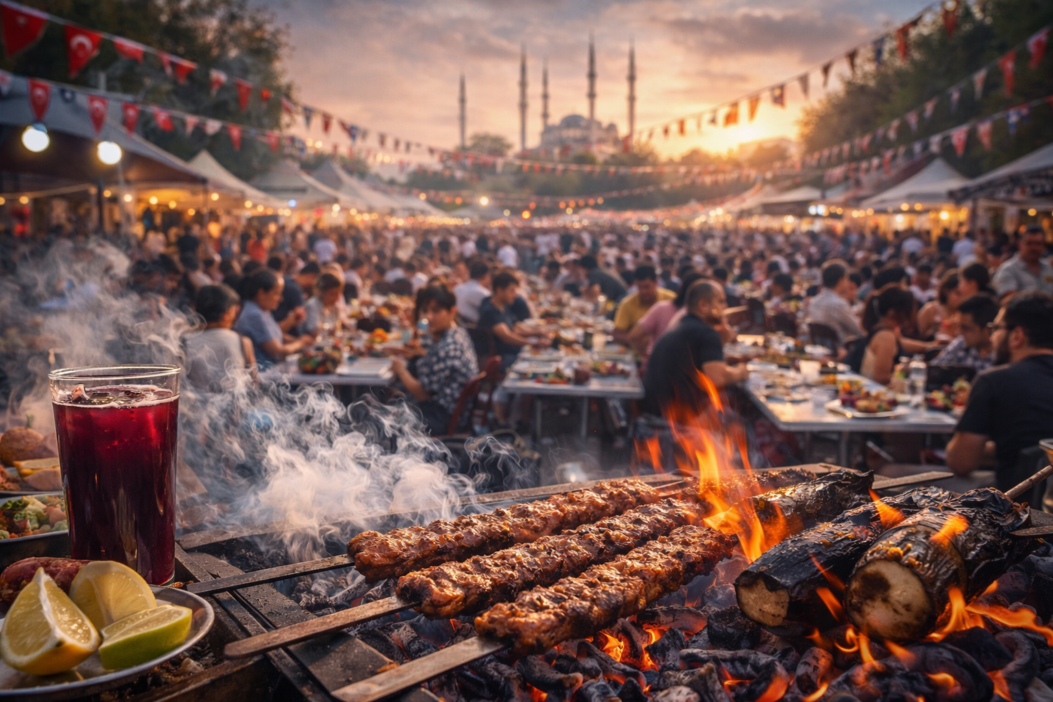 Adana Tarsus Antakya Turu