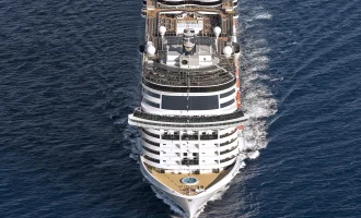 Seven Seas Mariner ile Asya Turu