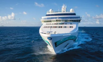 Norwegıan Jade ile Büyük Japonya Güney Kore
