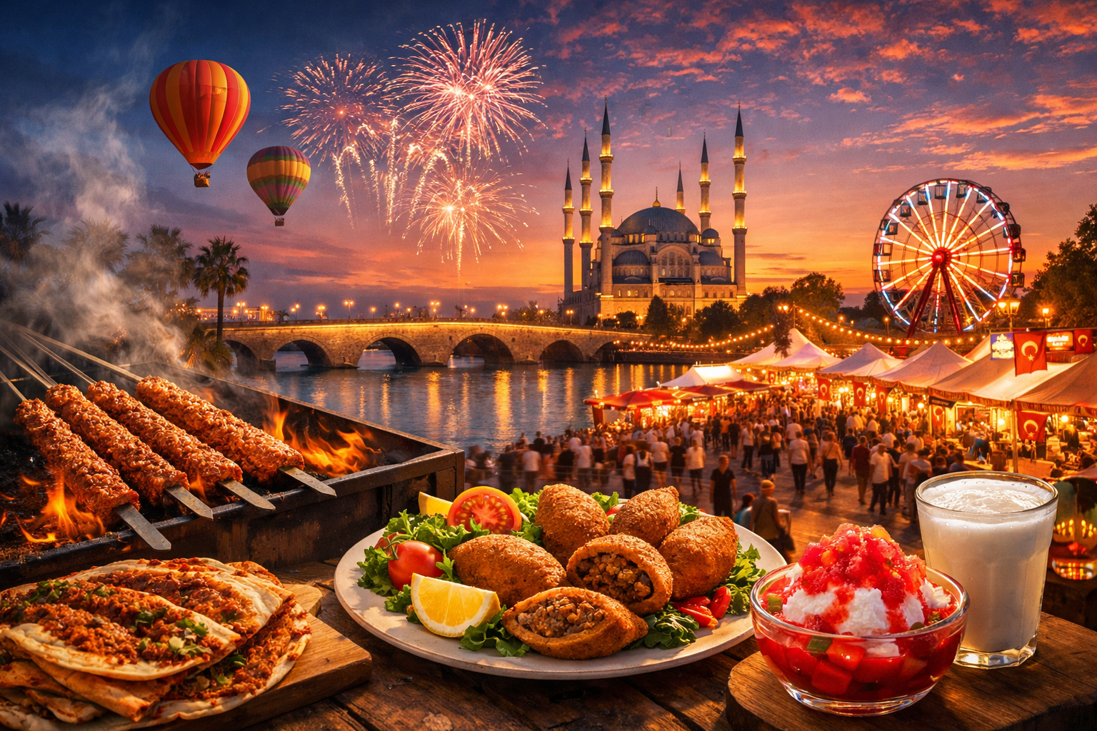 ADANA KÜLTÜR VE LEZZET TURU
