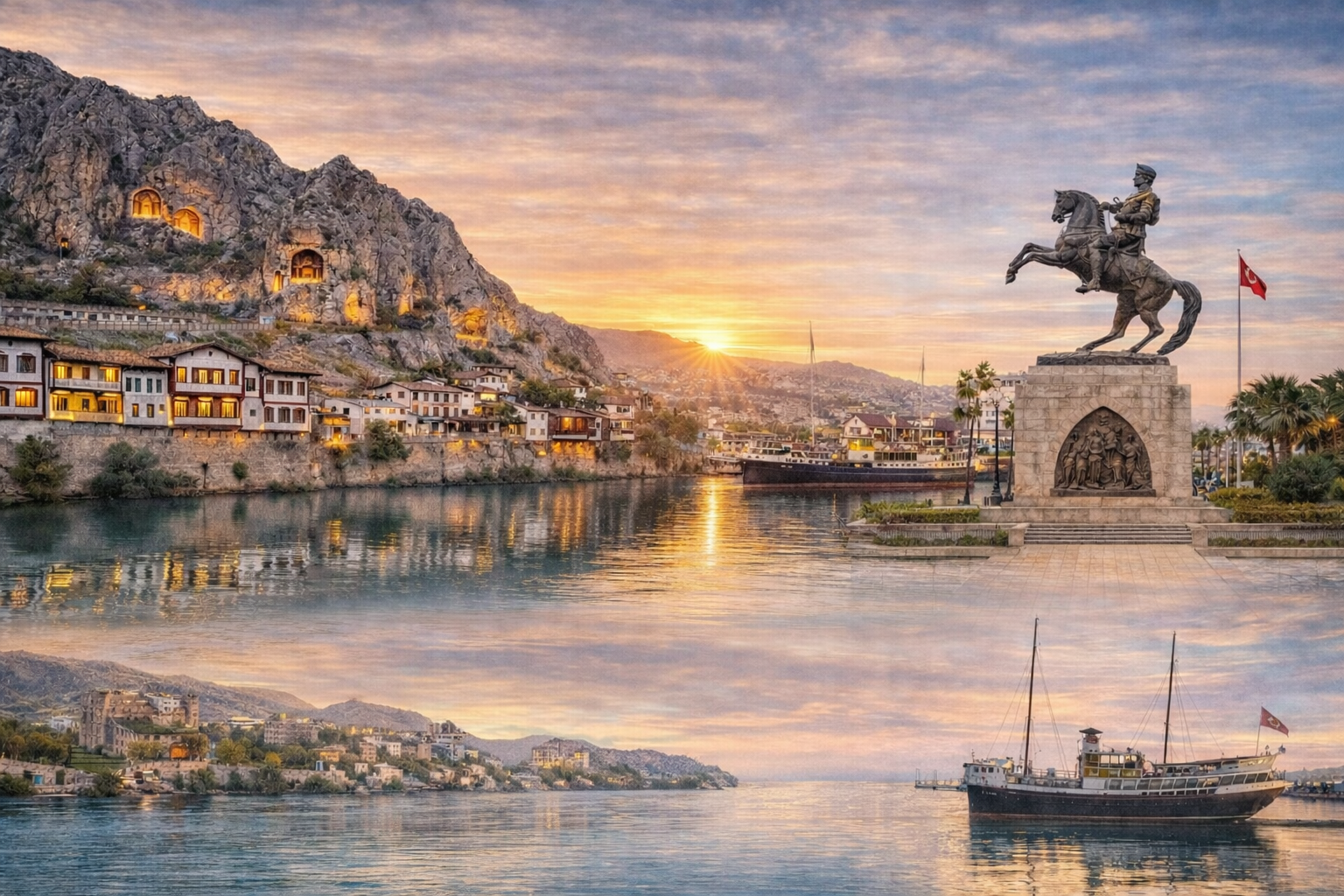 AMASYA SAMSUN TURU