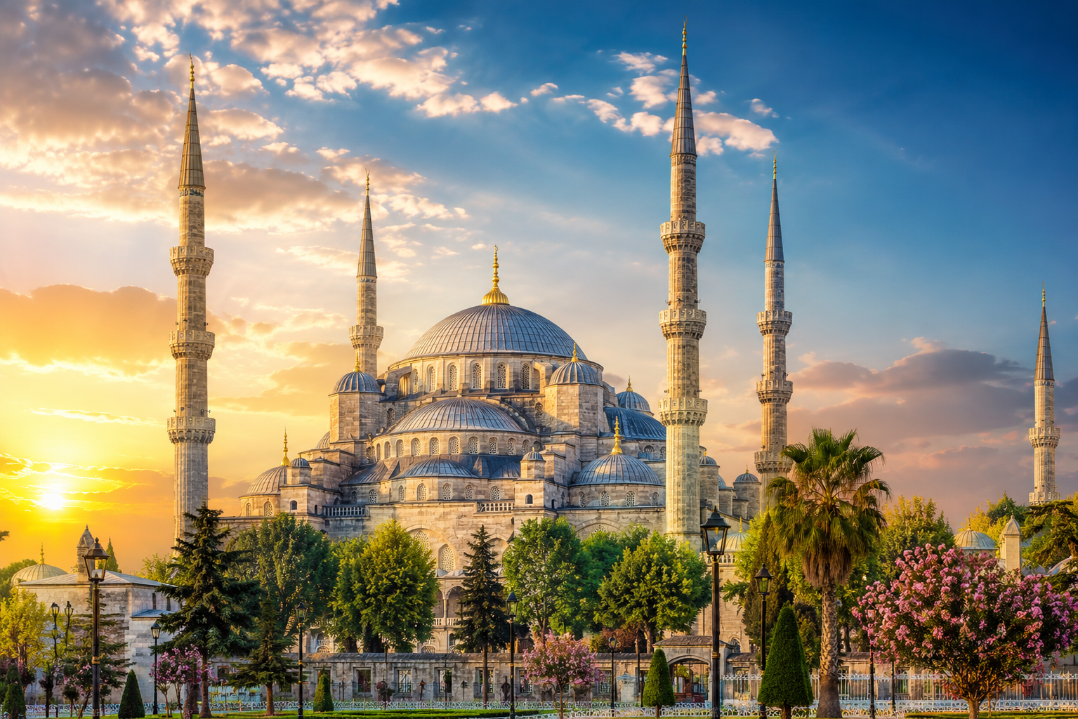 İSTANBUL MANEVİYAT TURU - 2