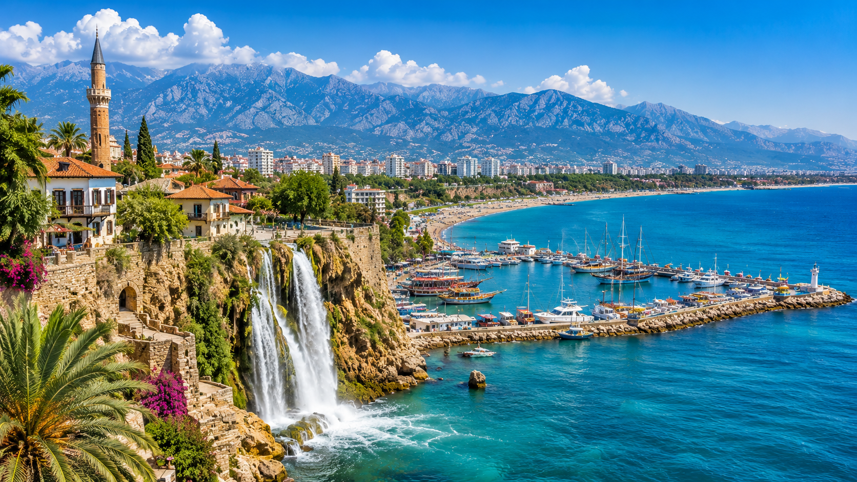 ANTALYA-ALANYA-DEMRE TURU