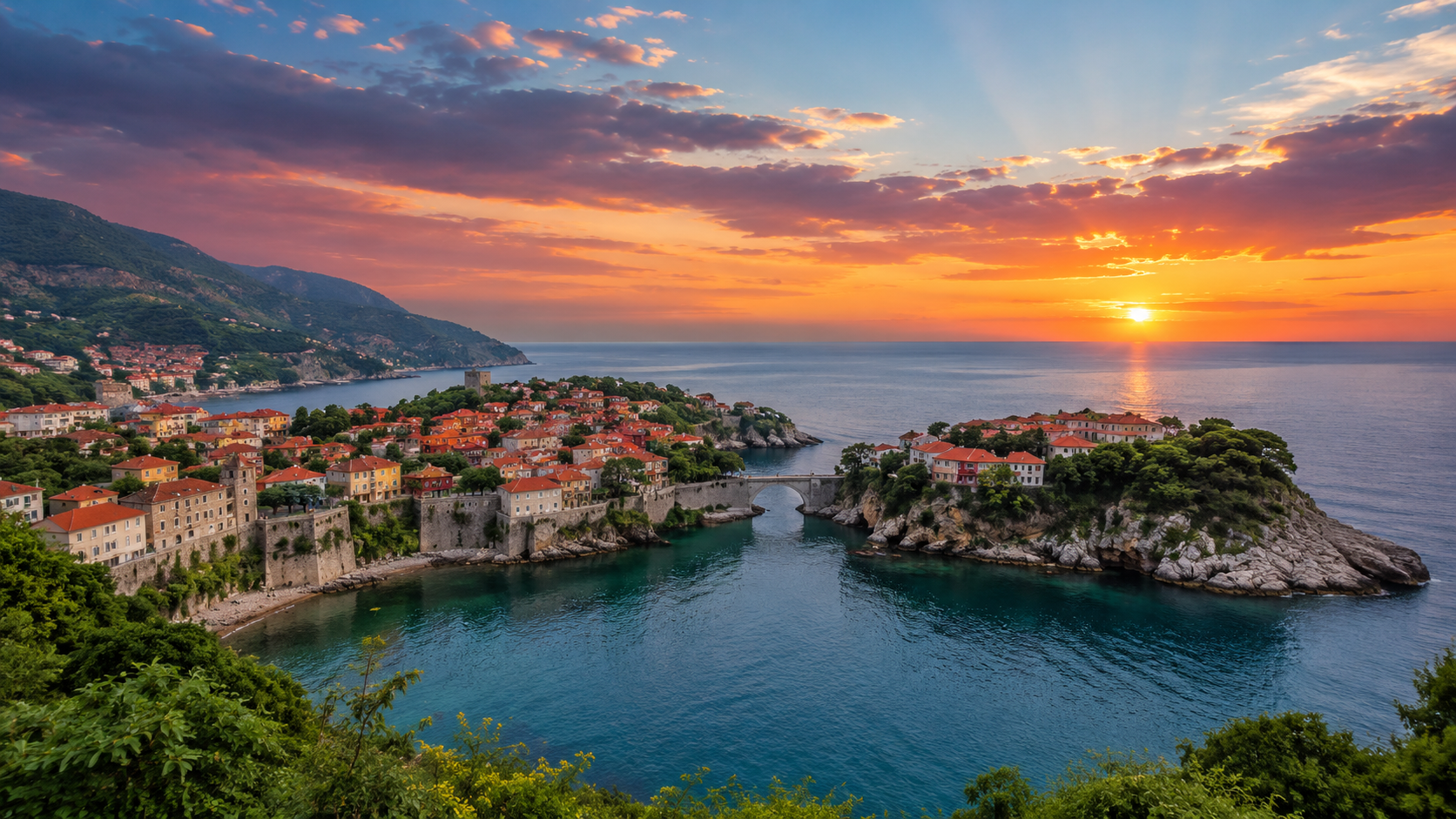 AMASRA DENİZ TURU