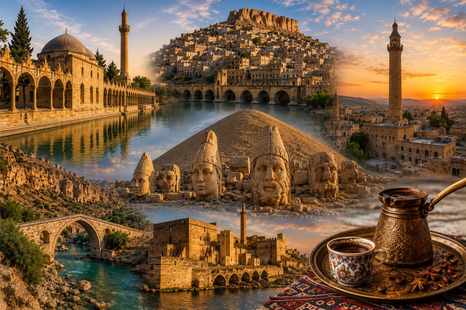 GÜNEYDOĞU ANADOLU EFSANESİ TURU