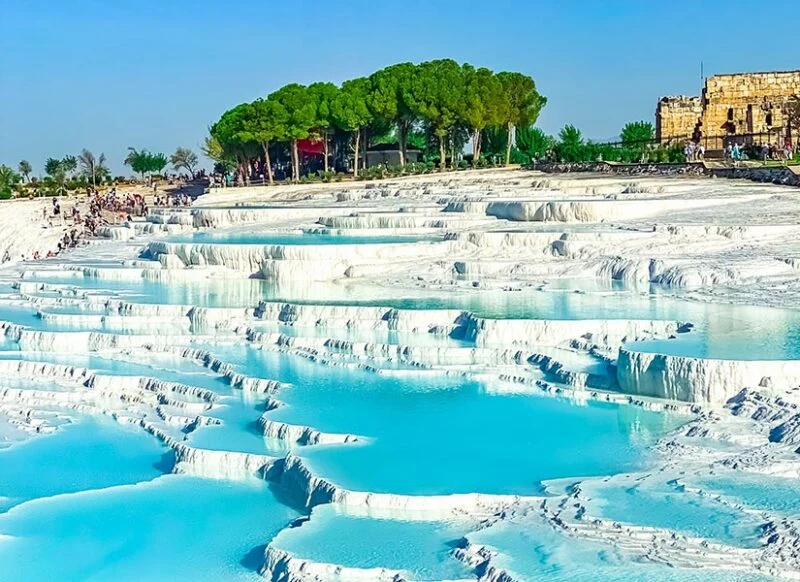 PAMUKKALE SALDA TURU