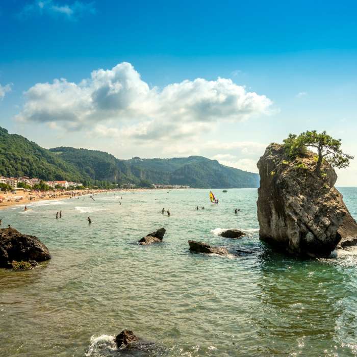 BARTIN İNKUMU DENİZ TURU