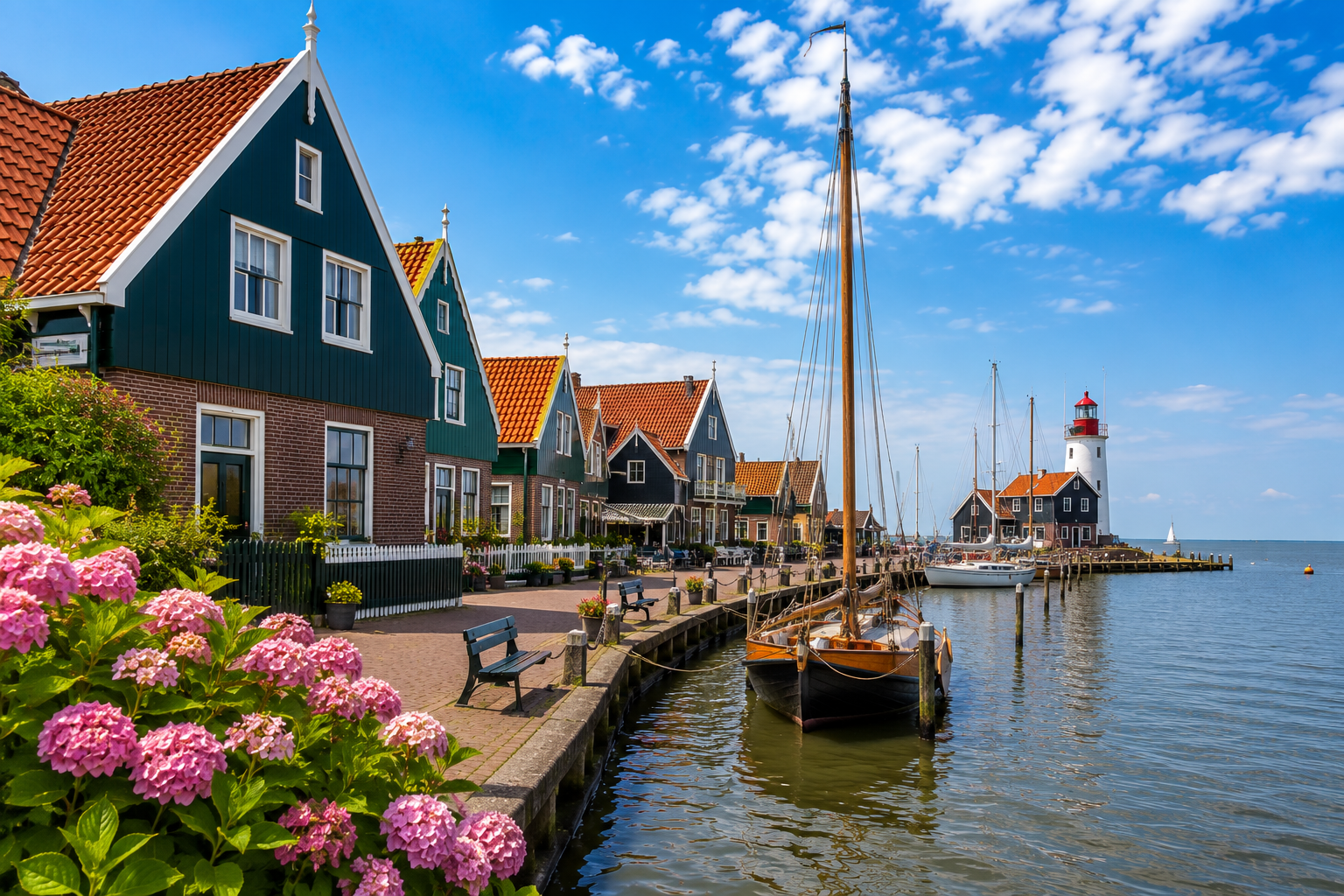 GÖRKEMLİ AMSTERDAM TURU - 2