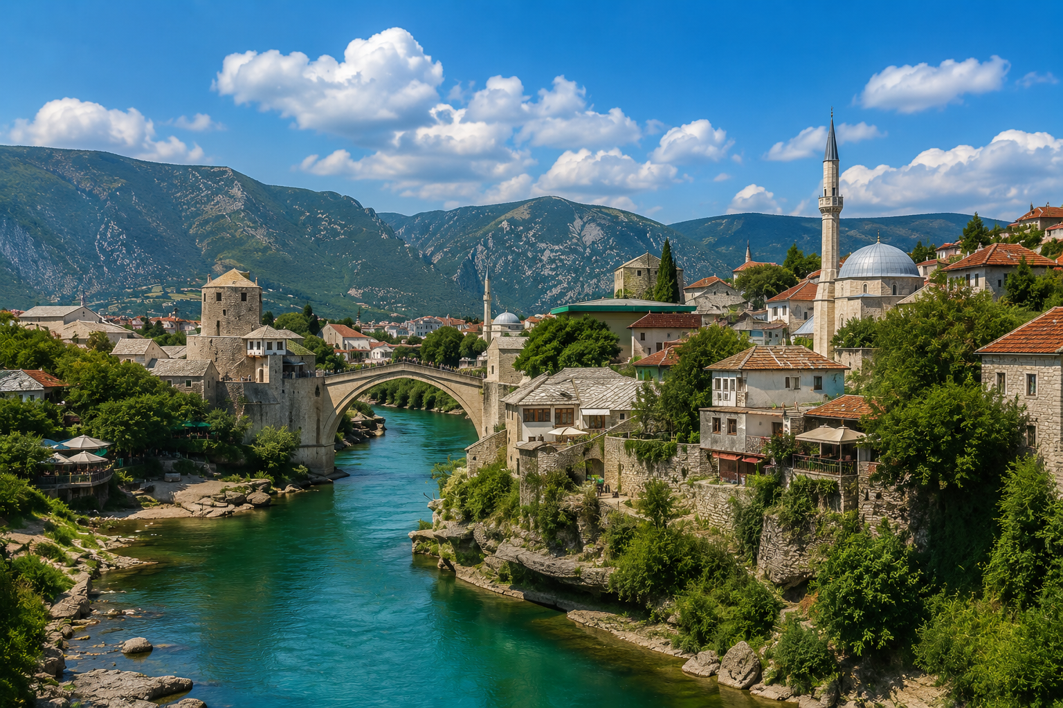 KOSOVALI BALKANLARIN KALBİ TURU