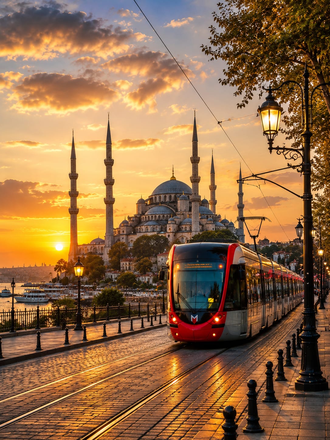 İSTANBUL NOSTALJİ TURU