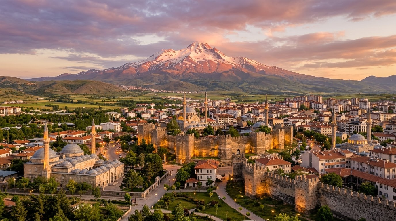 KAYSERİ KÜLTÜR TURU