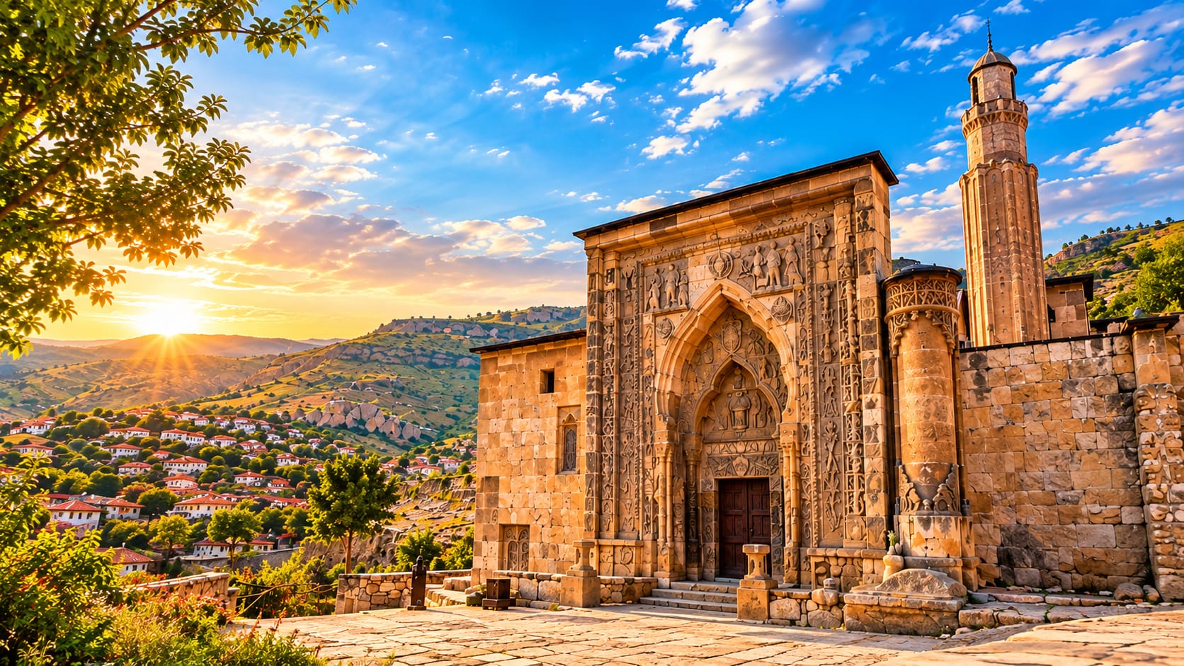 SİVAS DİVRİĞİ TURU