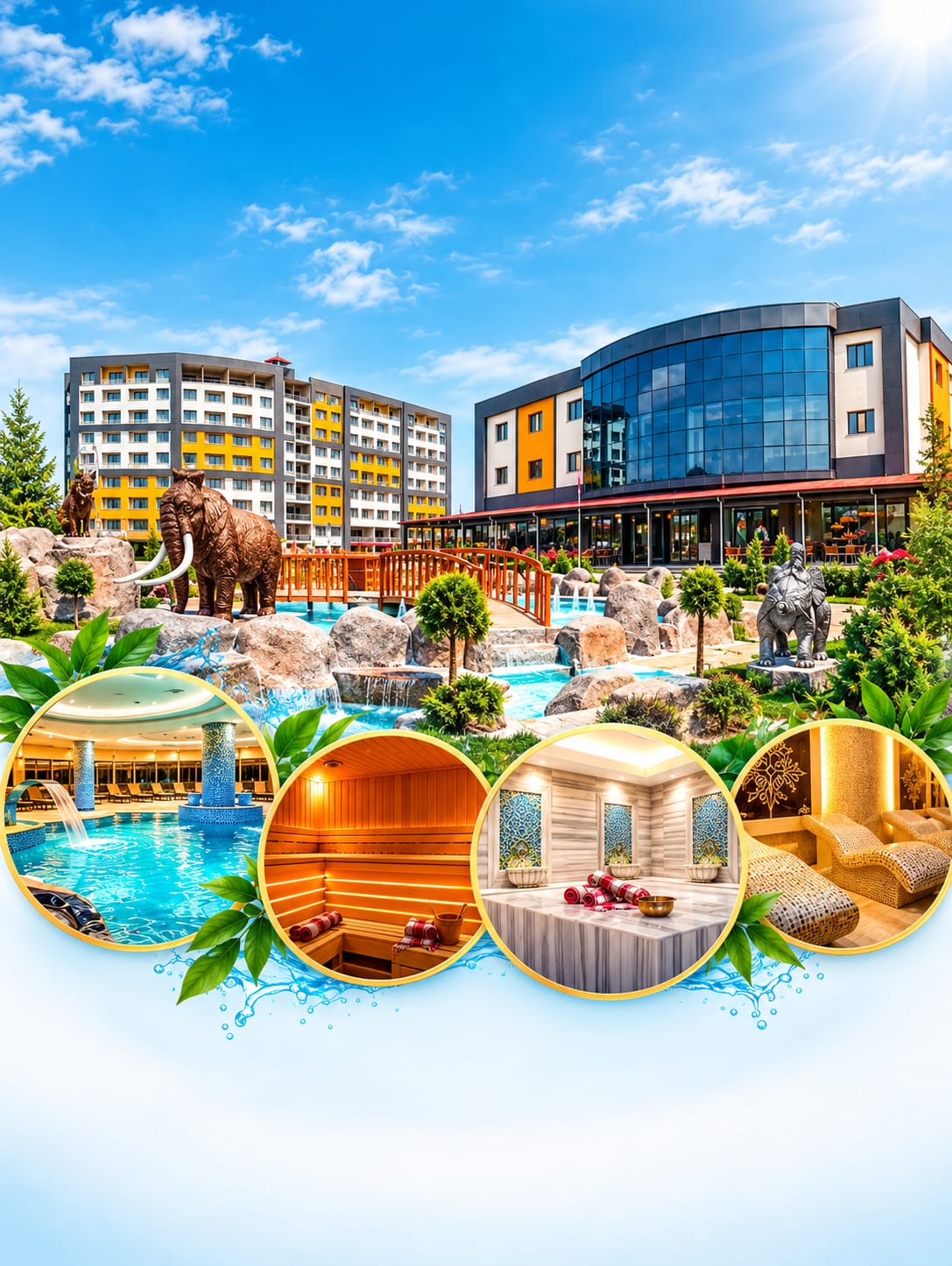 TOKAT TERMAL OTEL TURU