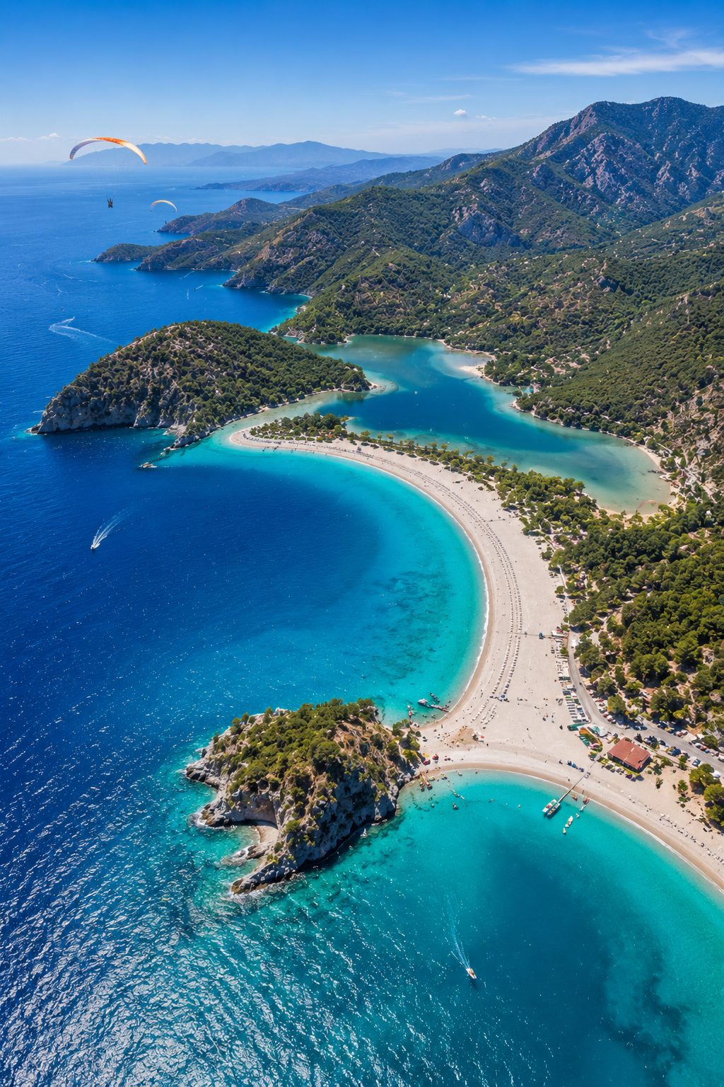 FETHİYE LİKYA KAŞ KALKAN ADRASAN OLYMPOS TURU - 3