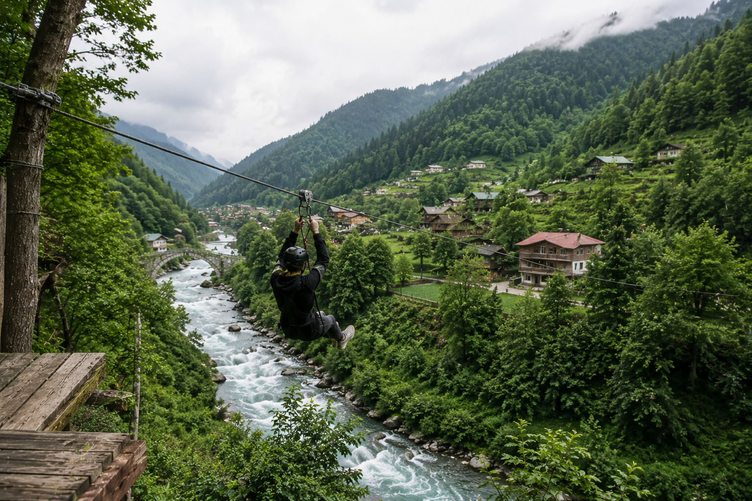 TADIMLIK KARADENİZ YAYLA TURU - 4