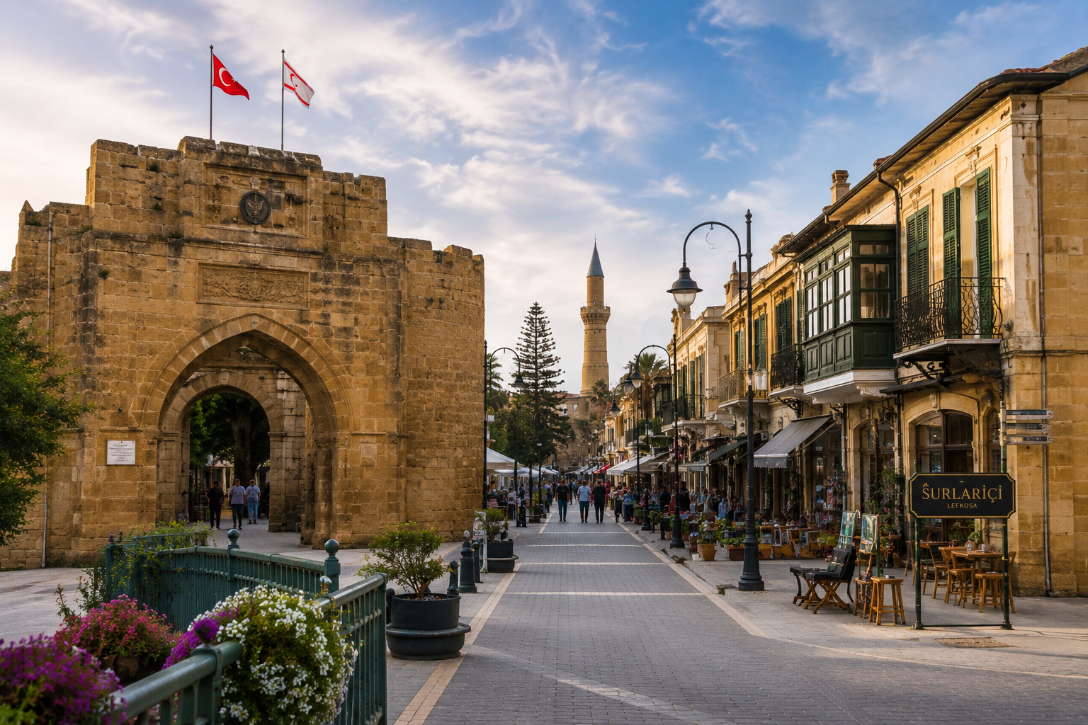 BÜYÜLÜ KIBRIS TURU - 2