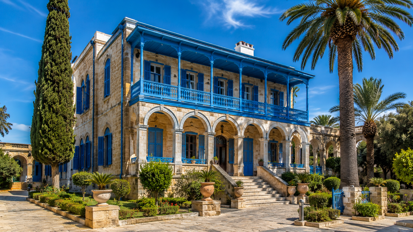 BÜYÜLÜ KIBRIS TURU - 3