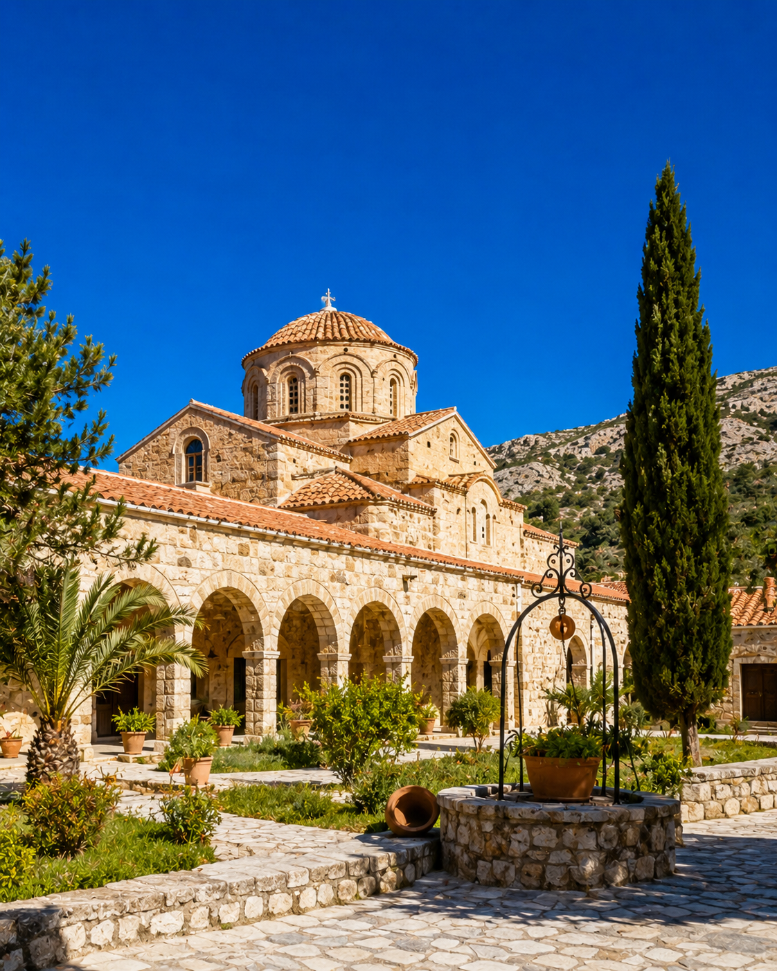 BÜYÜLÜ KIBRIS TURU - 4