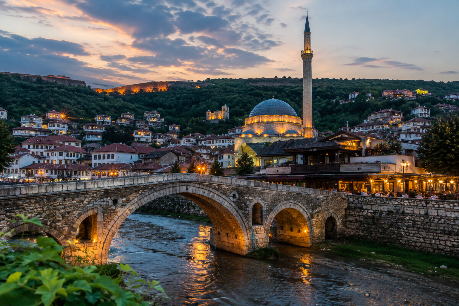 PANORAMA RUMELİDE 3 ÜLKE TURU - 2