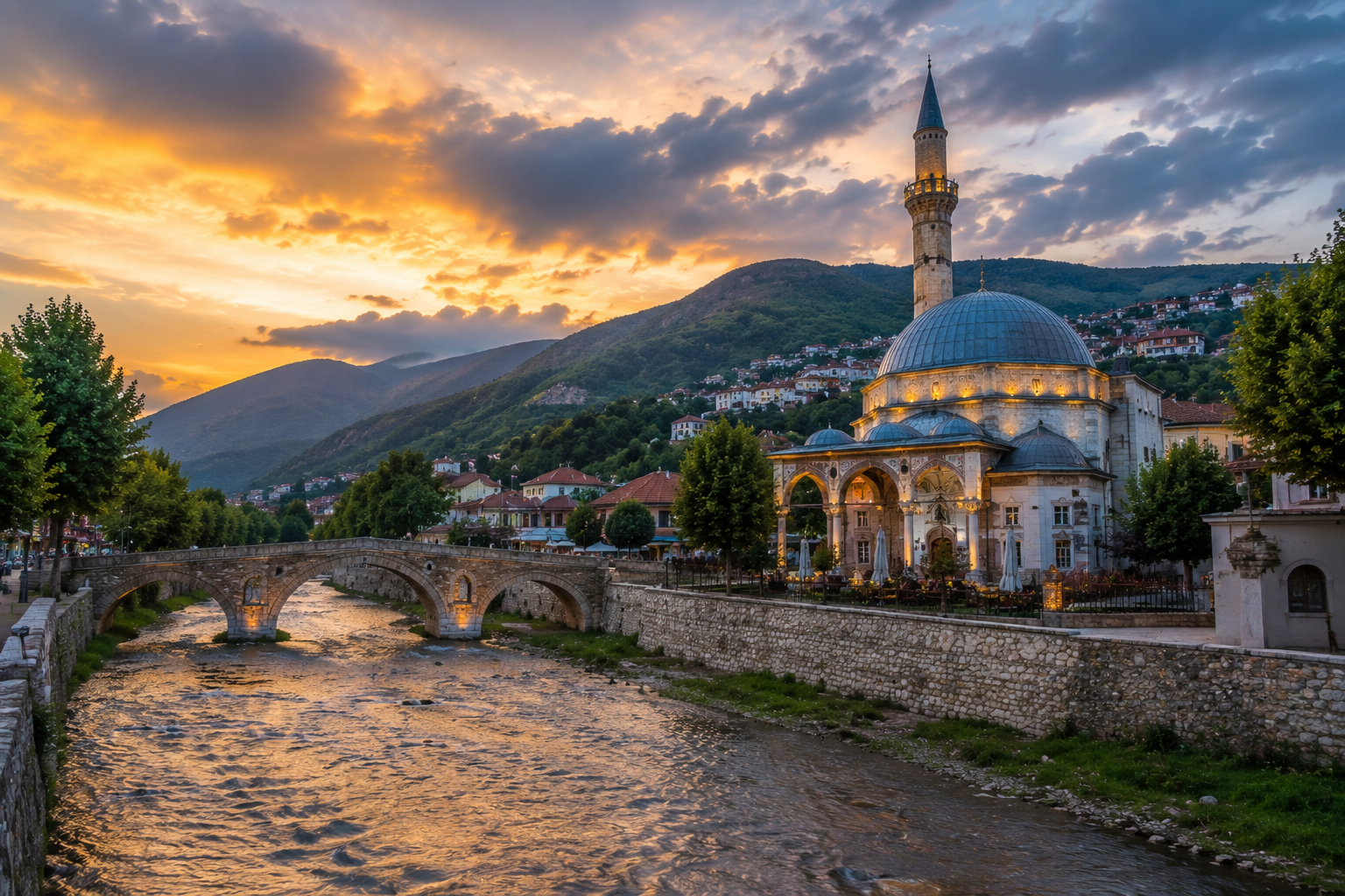 PANORAMA RUMELİDE 3 ÜLKE TURU - 4