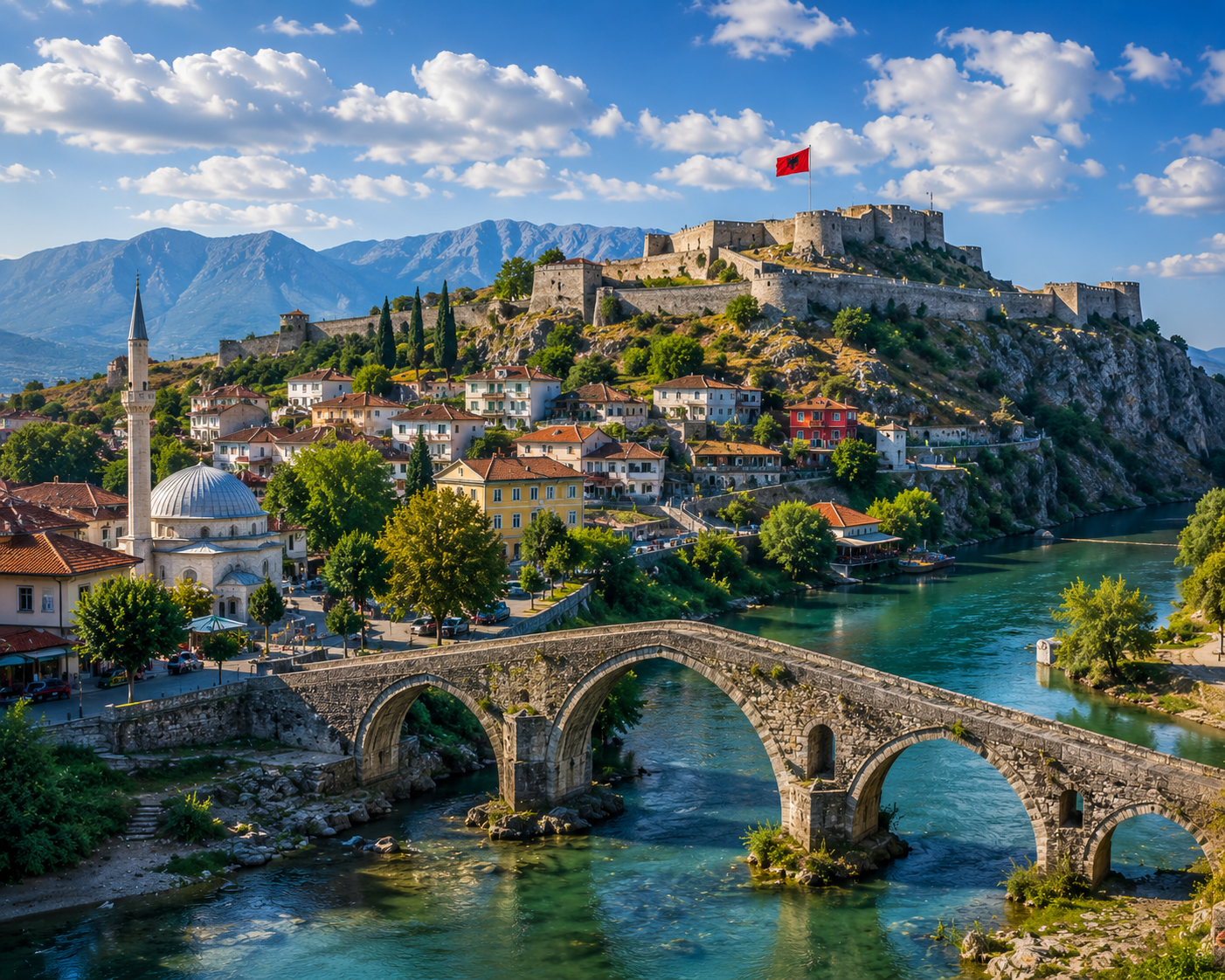 KOSAVALI BÜYÜK BALKANLAR TURU - 10