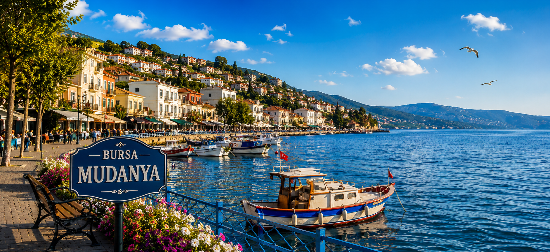 BURSA-TRİLYE-MUDANYA TURU - 3