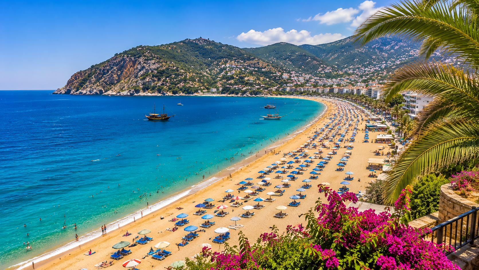 ANTALYA-ALANYA-DEMRE TURU - 3
