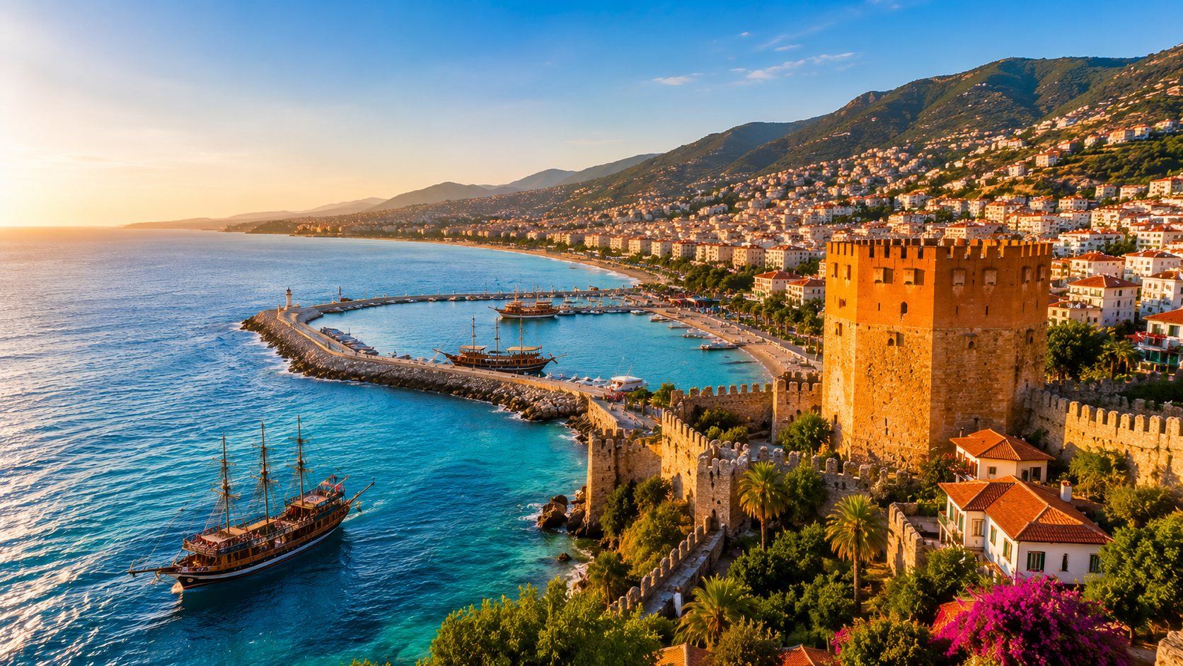 ANTALYA-ALANYA-DEMRE TURU - 5