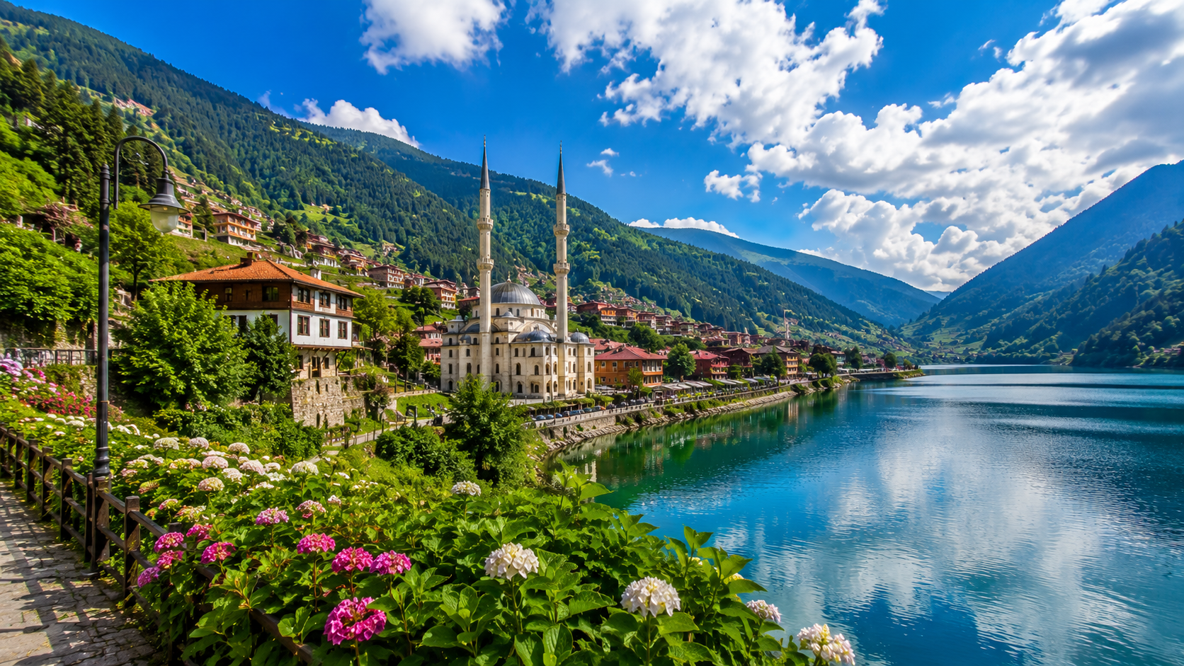 BUTİK KARADENİZ YAYLALAR TURU - 2