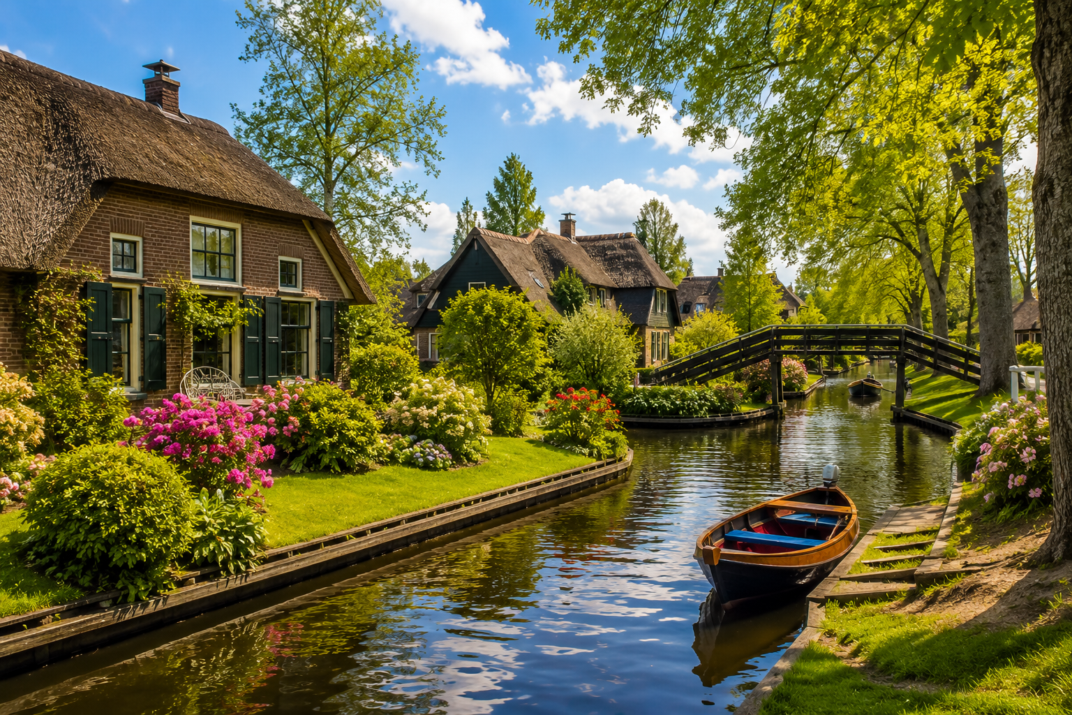 GÖRKEMLİ AMSTERDAM TURU - 3